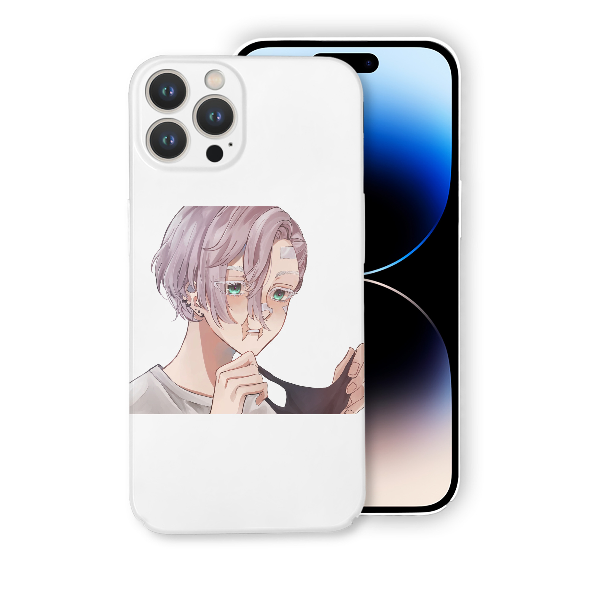 （画像用） 東京リベンジャーズ Tokyo Revengers 【iPhone 14シリーズ対応】ハードケース